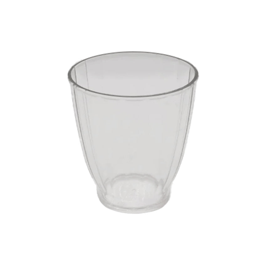 Acrylic Veneto Glass 1pc 295 ml