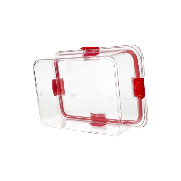 K N H GLAMOROUS TRANSPARENT STORAGE BOX 3.5 LTR