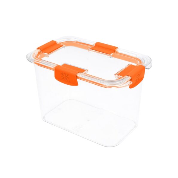 K N H CLASSY TRANSPARENT STORAGE BOX 2 LTR