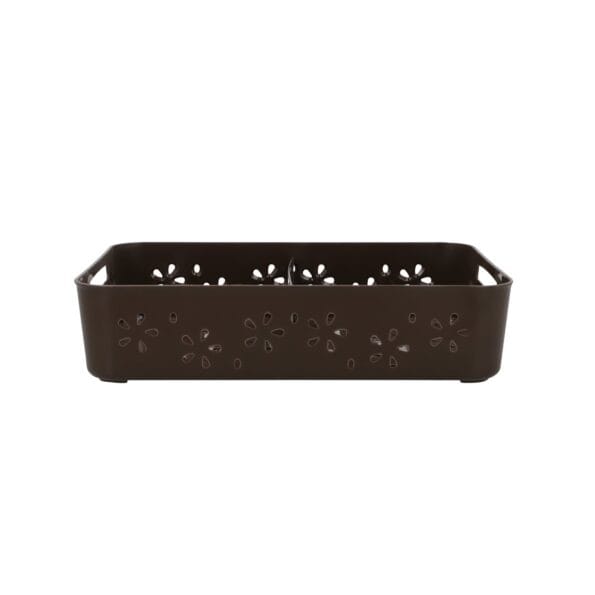 K N H ELEGENCE TRANSPARENT STRAINER+STORAGE BOX 2.5 LTR