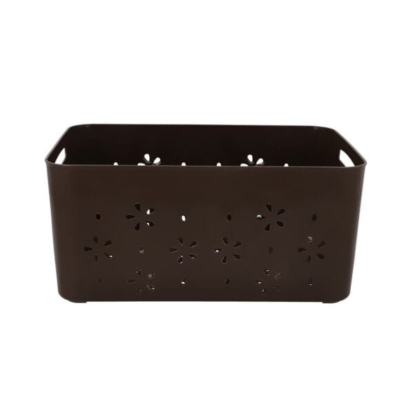 K N H DELUXE TRANSPARENT STRAINER+STORAGE BOX 5 LTR