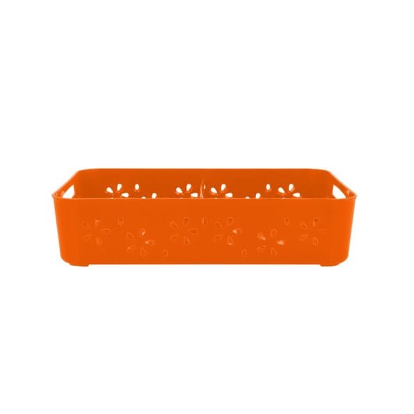 K N H ELEGENCE TRANSPARENT STRAINER+STORAGE BOX 2.5 LTR