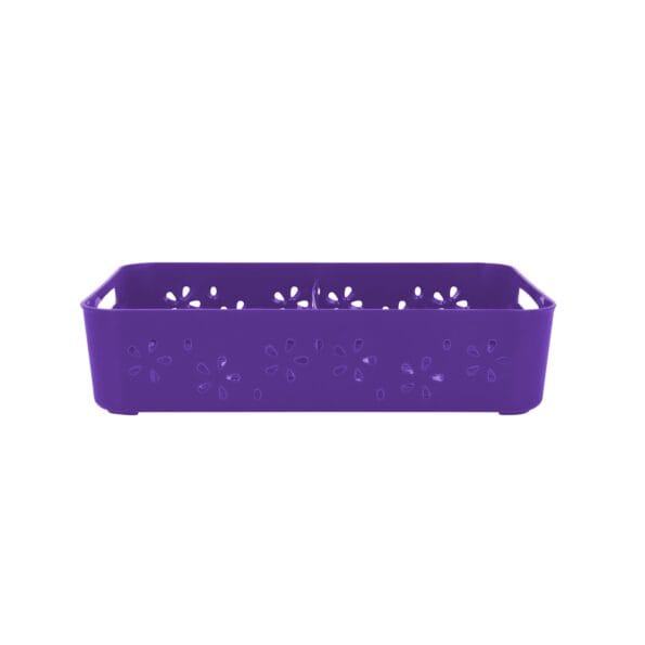 K N H ELEGENCE TRANSPARENT STRAINER+STORAGE BOX 2.5 LTR