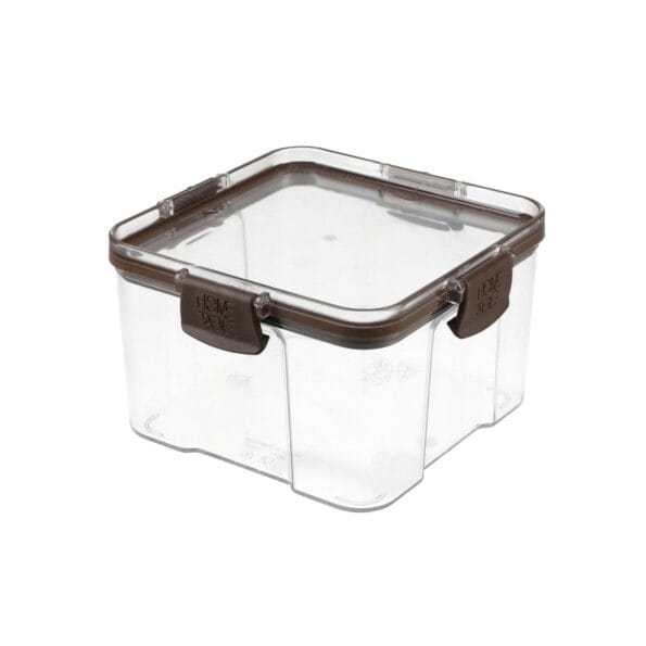 K N H SAFE SEAL TRANSPARENT CONTAINER 0.75 LTR