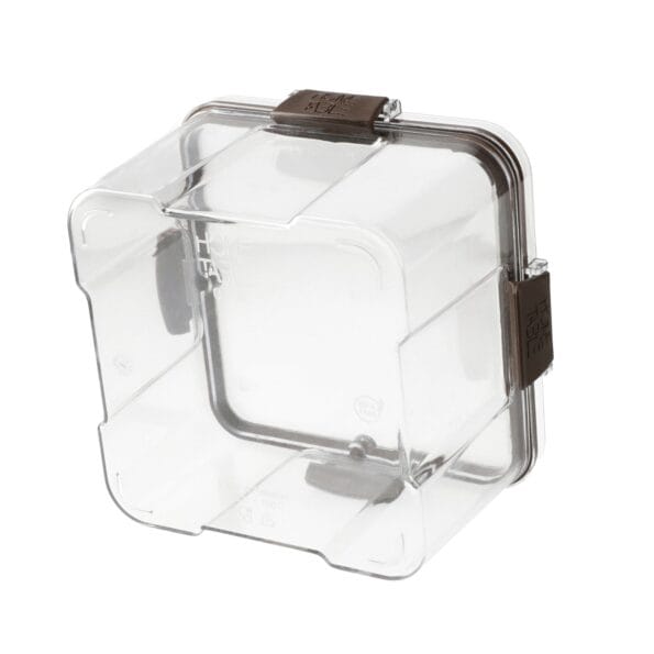 K N H SAFE SEAL TRANSPARENT CONTAINER 0.75 LTR