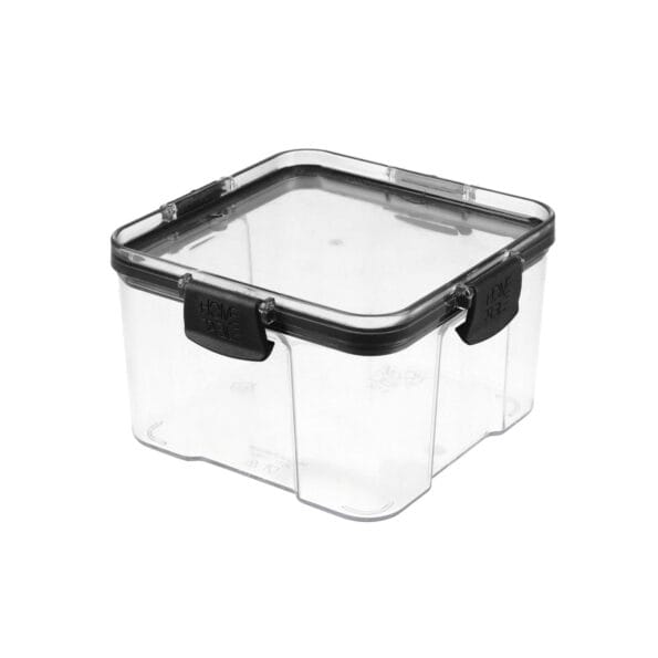 K N H SAFE SEAL TRANSPARENT CONTAINER 0.75 LTR