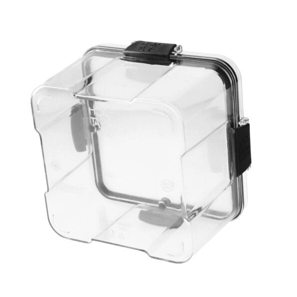 K N H SAFE SEAL TRANSPARENT CONTAINER 0.75 LTR