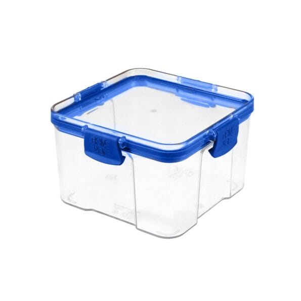 K N H SAFE SEAL TRANSPARENT CONTAINER 0.75 LTR
