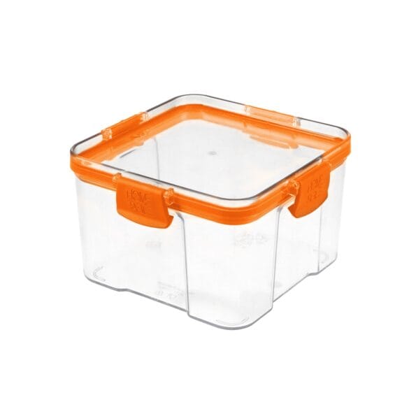 K N H SAFE SEAL TRANSPARENT CONTAINER 0.75 LTR