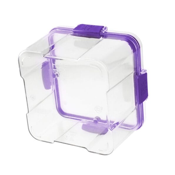 K N H SAFE SEAL TRANSPARENT CONTAINER 0.75 LTR