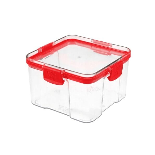 K N H SAFE SEAL TRANSPARENT CONTAINER 0.75 LTR