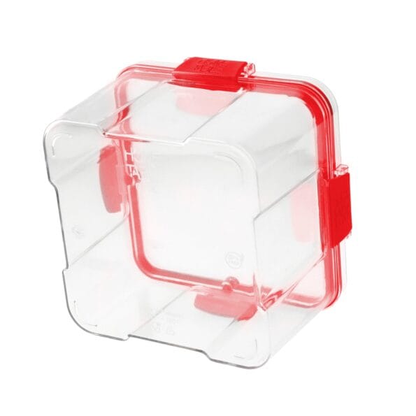 K N H SAFE SEAL TRANSPARENT CONTAINER 0.75 LTR