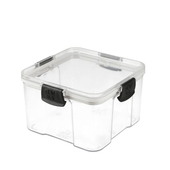 K N H SAFE SEAL TRANSPARENT CONTAINER 0.75 LTR