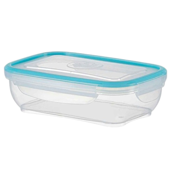 K N H FRESH & STACKABLE STORAGE RECTANGULAR BOX 1000ML