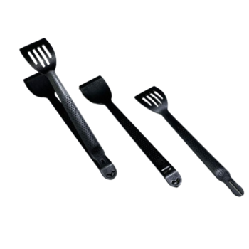 K N H DELUXE FRY TONGS