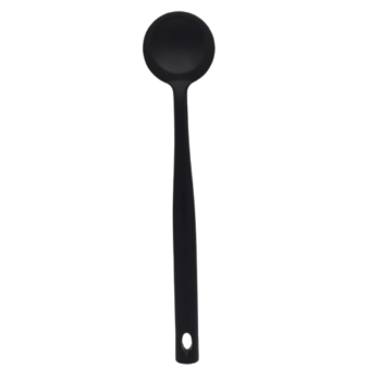 K N H STYLISH ROUND STIRRING SPOON