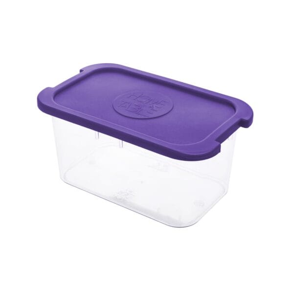 K N H ELEGENT TRANSPARENT CONTAINER 1.5 LTR