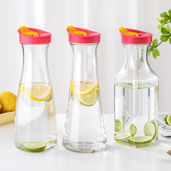 Luxe Fridge Bottle 1.1L