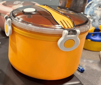 Grip & Go Bento Lunch Box