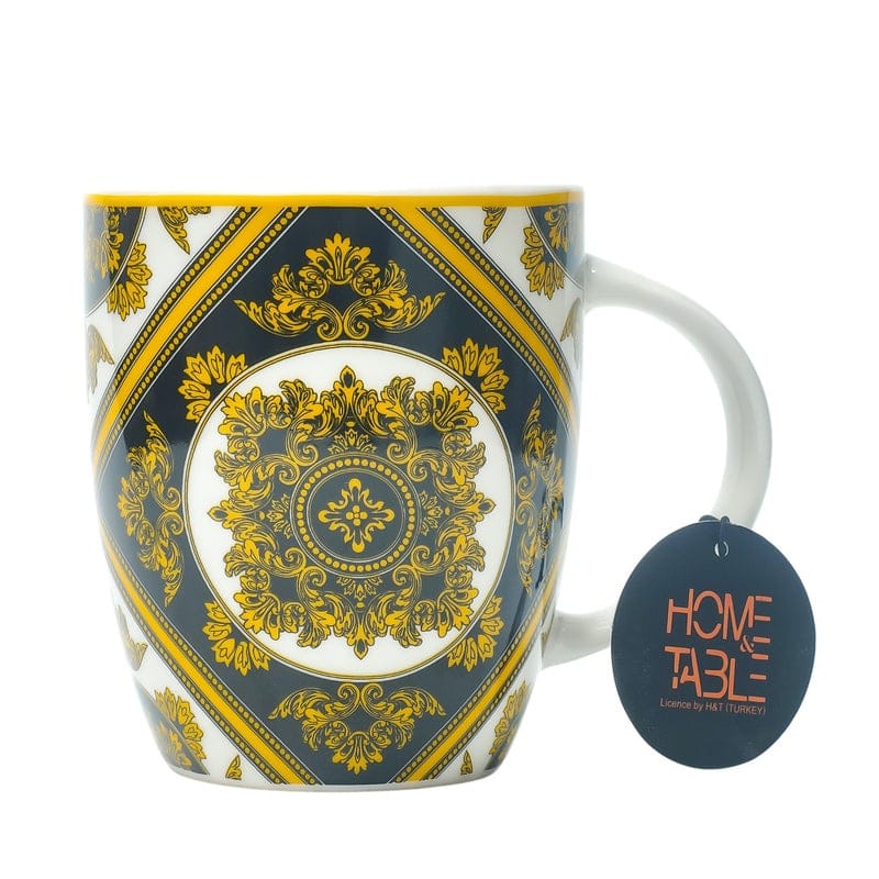 Cobalt Mirage Mug