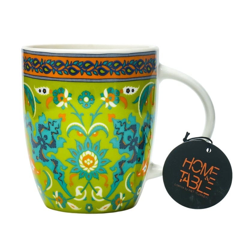 Nocturne Garden Mug