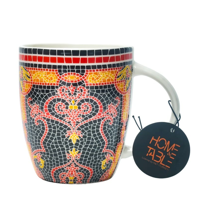 Midnight Mosaic Mug