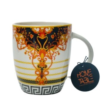 Ornate Dawn Mug