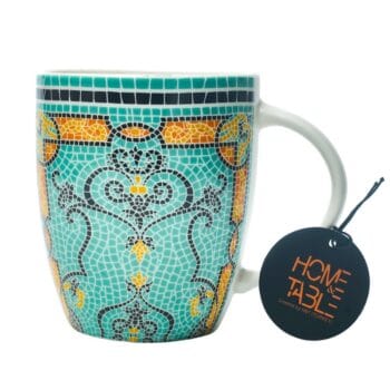 Turquoise Tale Mug